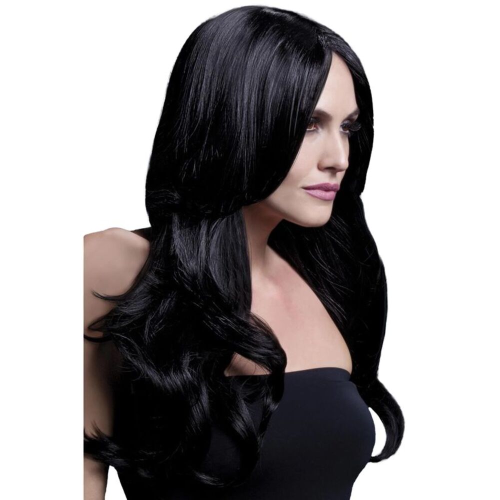 Fever Womens/Ladies Khloe Wig / Black
